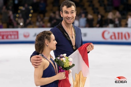 Ice Gallery Skates U.S.